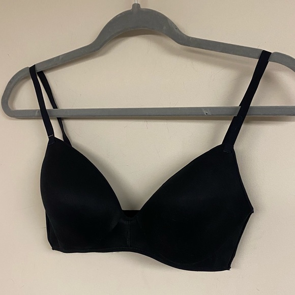 Marta Mesh Trim Wireless T-Shirt Bra - Picture 1 of 7